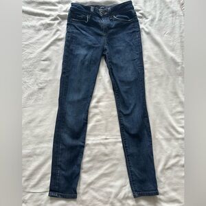 Joe’s Jeans low-rise skinny ankle